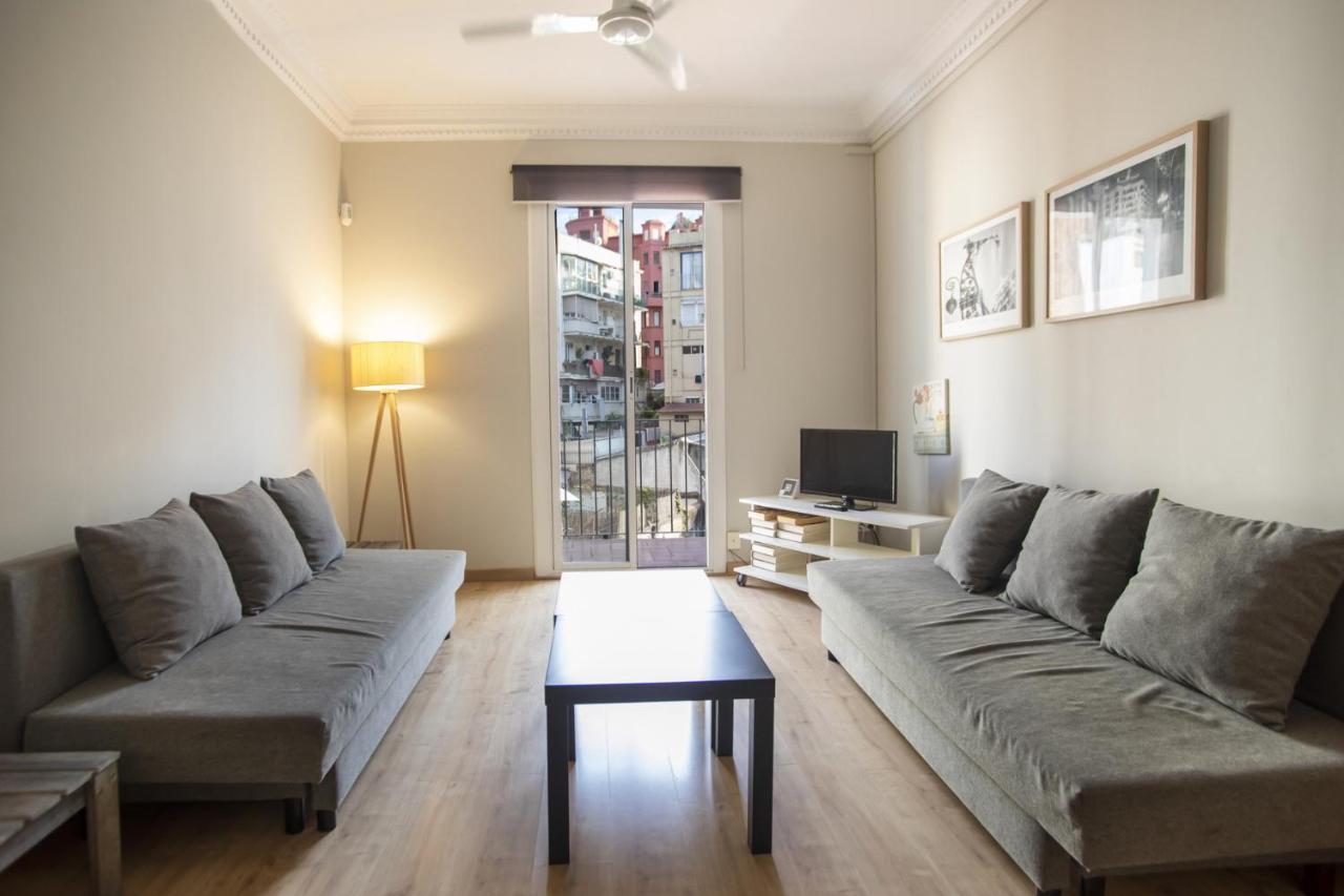 Leilighet 23par1007 Comfortable In Paralel Barcelona